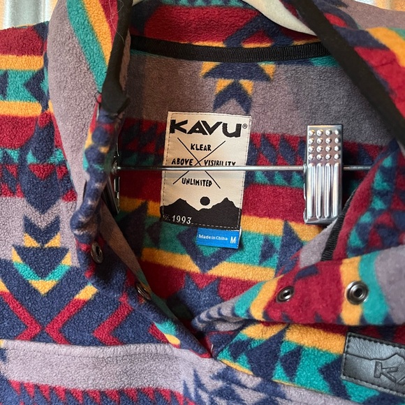 KAVU Fleece - Picture 2 of 5